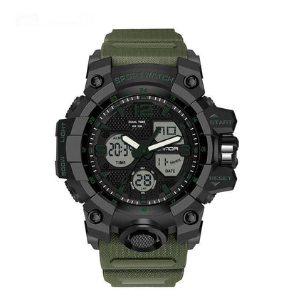 Trendy Men's Sports Watch 2025 - Stylish and Versatile for Students - Buy Center