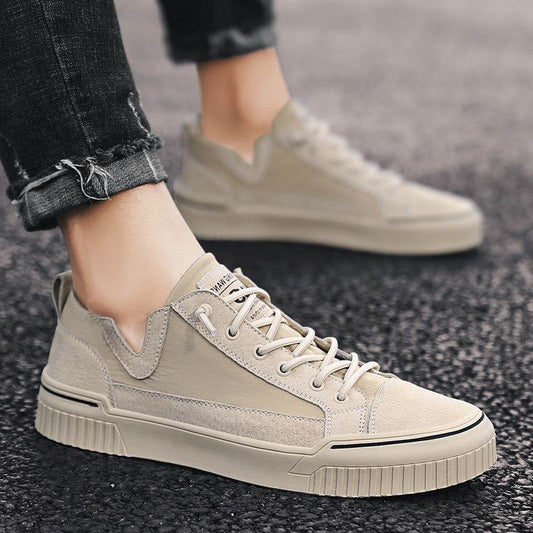 Buycenter Breathable Canvas Shoes - Comfortable Vulcanized Footwear - Buy Center
