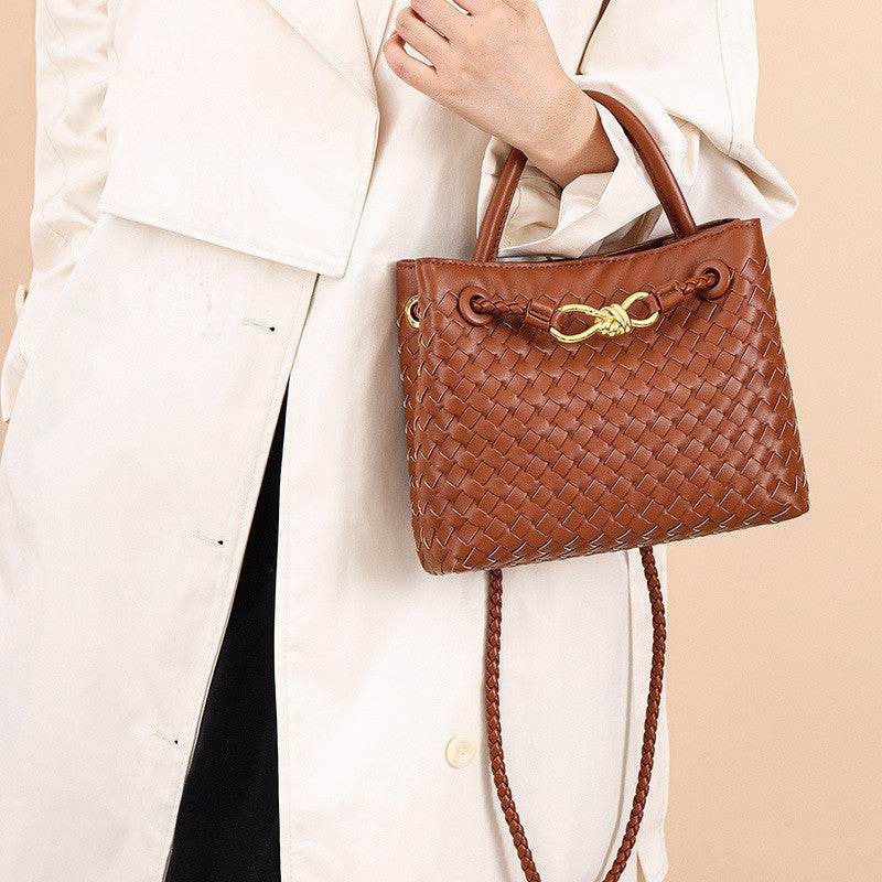 Buycenter Women's Fashion Handbag - Personalized, Genuine Leather Design - Buy Center