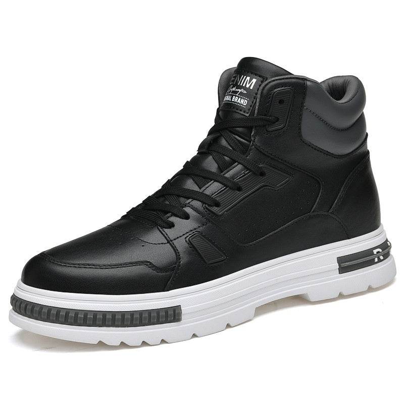Martin Boots Men's Casual Sneakers - Height Increasing Winter Style - Buy Center