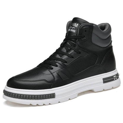 Martin Boots Men's Casual Sneakers - Height Increasing Winter Style - Buy Center