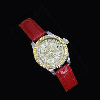 New Ladies Valentine's Day Watch Jewelry Set - Stylish Accessories for Any Occasion - Buy Center