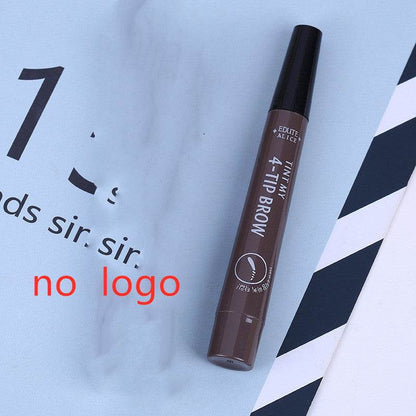 Liquid Waterproof Eyebrow Pencil - Flawless Look for Modern Styles 2025 - Buy Center