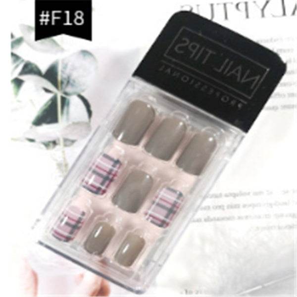 Stylish Nail Stickers for Easy Application - Perfect for On-the-Go Manicures - Buy Center
