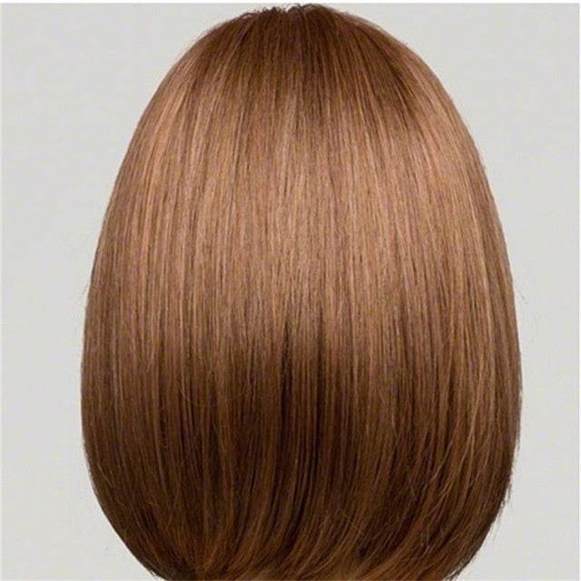 Fashion Lady Wig - Premium Pre-Colored with Natural Texture for 2025 - Buy Center