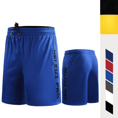 Men's Breathable Running Basketball Shorts - Quick-Drying Fitness Gear - Buy Center