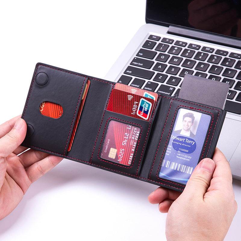 Waterproof Magnetic Card Holder Phone Case - Ultra-Light and Stylish - Buy Center