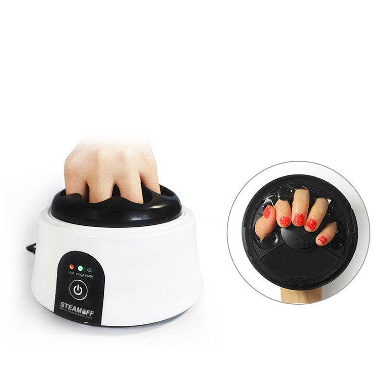 Nail Dismantling Machine - Quick Gel Removal for Home & Salon Use - Buy Center