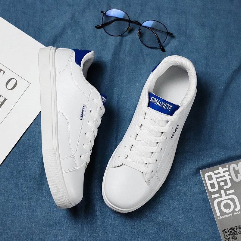 Buycenter Men's Casual Vulcanize Shoes - Stylish Flat Heel Design - Buy Center