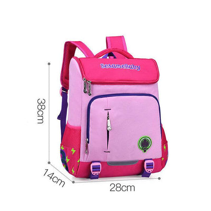 Bursting Backpack - Waterproof School Bag for Boys, Trendy & Durable - Buy Center