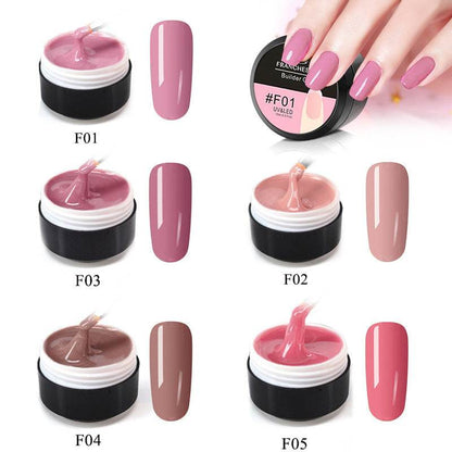 Painless Nail Extension Gel - Easy Application & Long Lasting Finish 2025 - Buy Center