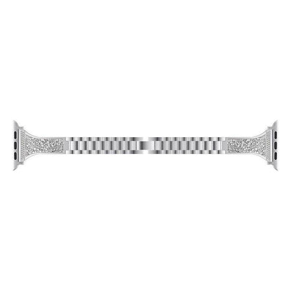 Three-Bead Stylish Stainless Steel Strap for Apple Watch - Trendy Looks - Buy Center