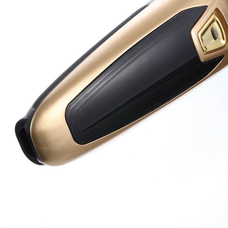 Lightweight Double Ring Razor - Nose Hair Trimmer & Travel-Friendly Shaver - Buy Center