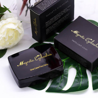 Premium Magnet Eyelashes - Effortless Beauty & Handmade Durability - Buy Center