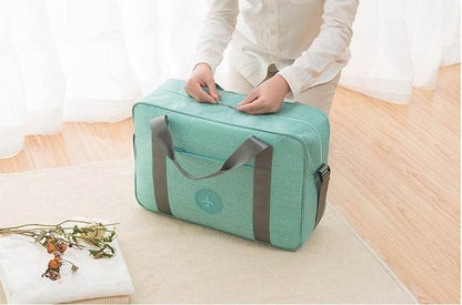 Nomadic Travel Bag - Stylish Lightweight Luggage for Modern Adventurers - Buy Center