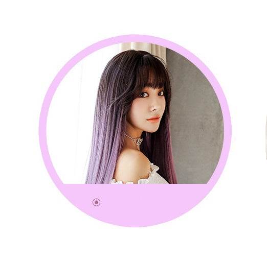 Jiafa Long Straight Hair Wig - High Temperature Wire, Trendy Styles 2025 - Buy Center