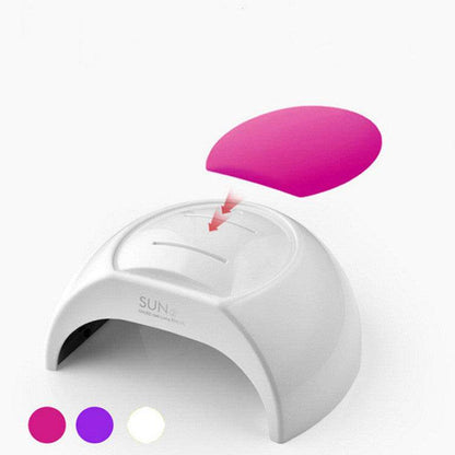 Sunshine 2 Intelligent Nail Dryer - Fast Drying & Compact Design - Buy Center