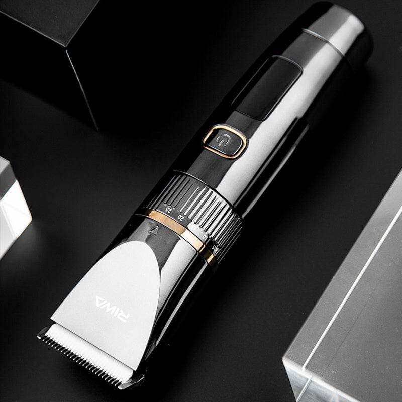 Family Set Hair Clippers - Electric Rechargeable for All Hair Types 2025 - Buy Center