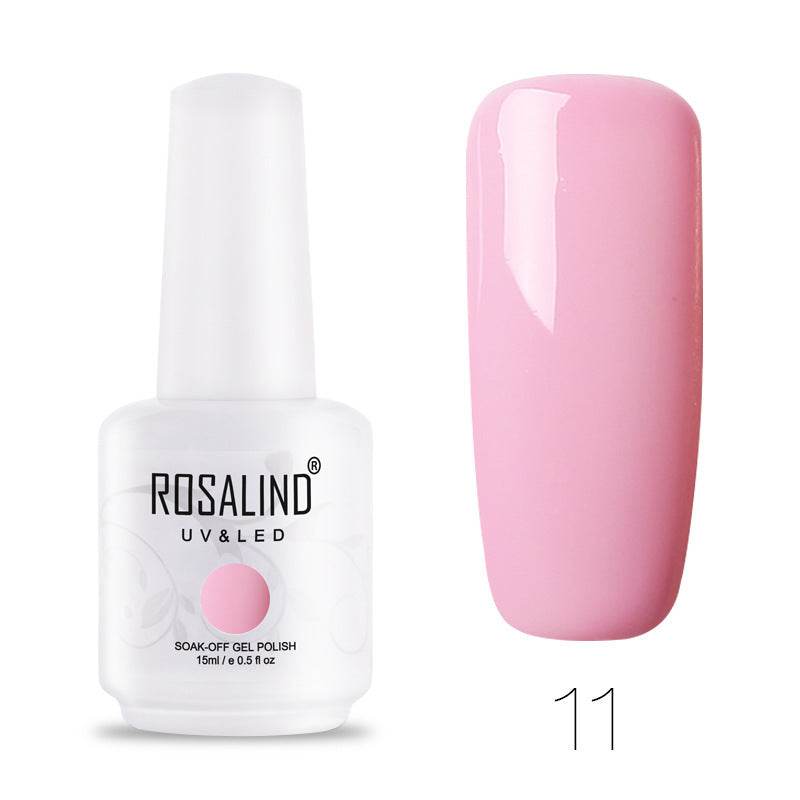 ROSALIND UV Curable Nail Gel - Long Lasting & Odorless Color - Buy Center