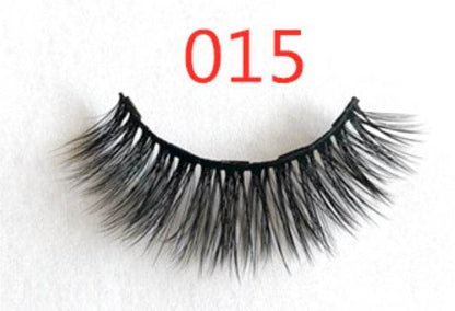Magnetic False Eyelashes - Effortless Application, Trendy Styles 2025 - Buy Center
