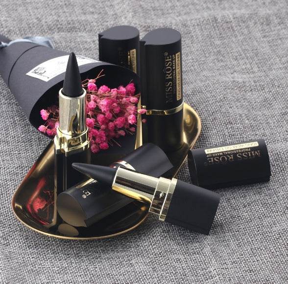 Waterproof Black Eyeliner Pen - Long-Lasting Gel Makeup Essential - Buy Center