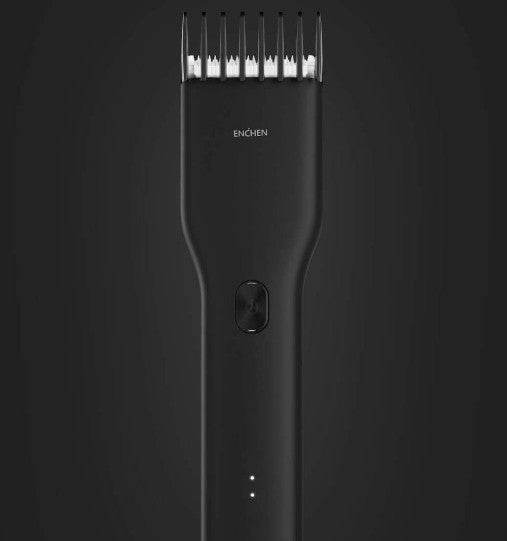 Men's Electric Hair Clippers - Cordless Professional Trimmer for Stylish Cuts - Buy Center