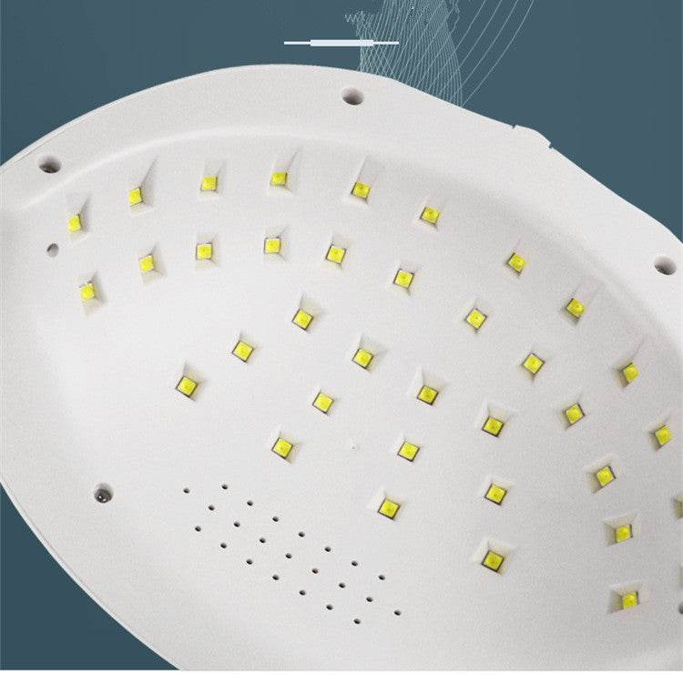 72W LED Nail Dryer - Quick Drying Phototherapy Machine for Salon-Quality Nails - Buy Center