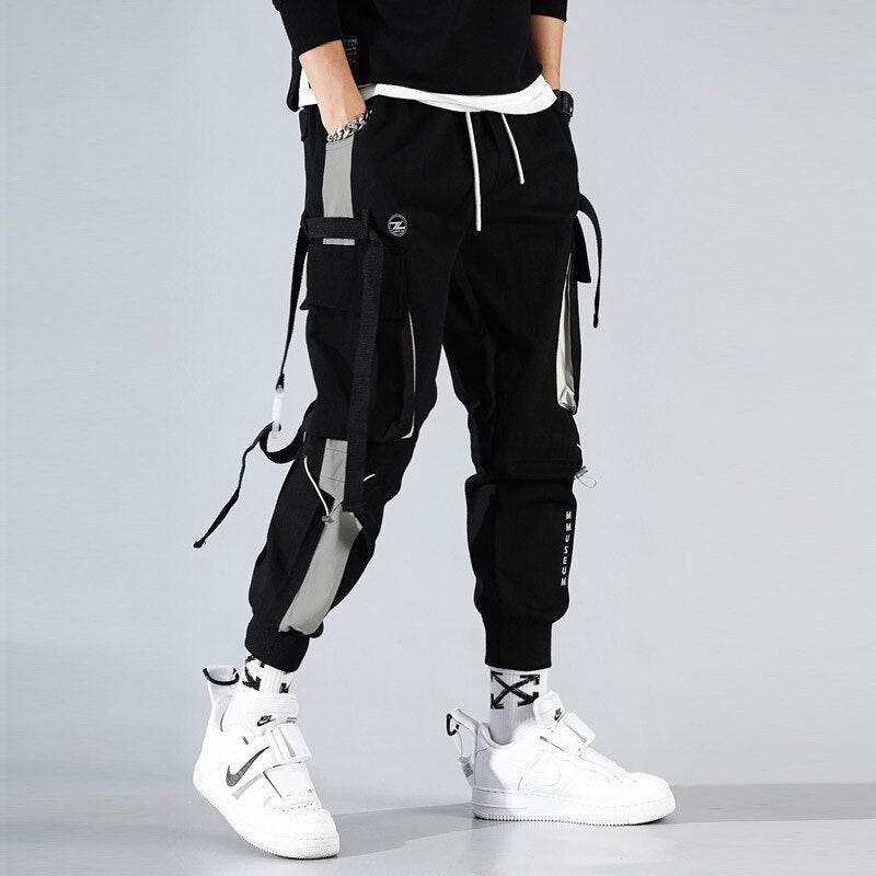 Trendy Loose Hip-Hop Harem Pants - Casual Comfort for Every Occasion - Buy Center