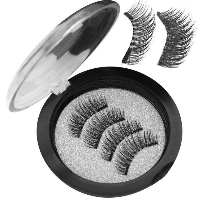 Premium Magnet Eyelashes - Effortless Beauty & Handmade Durability - Buy Center