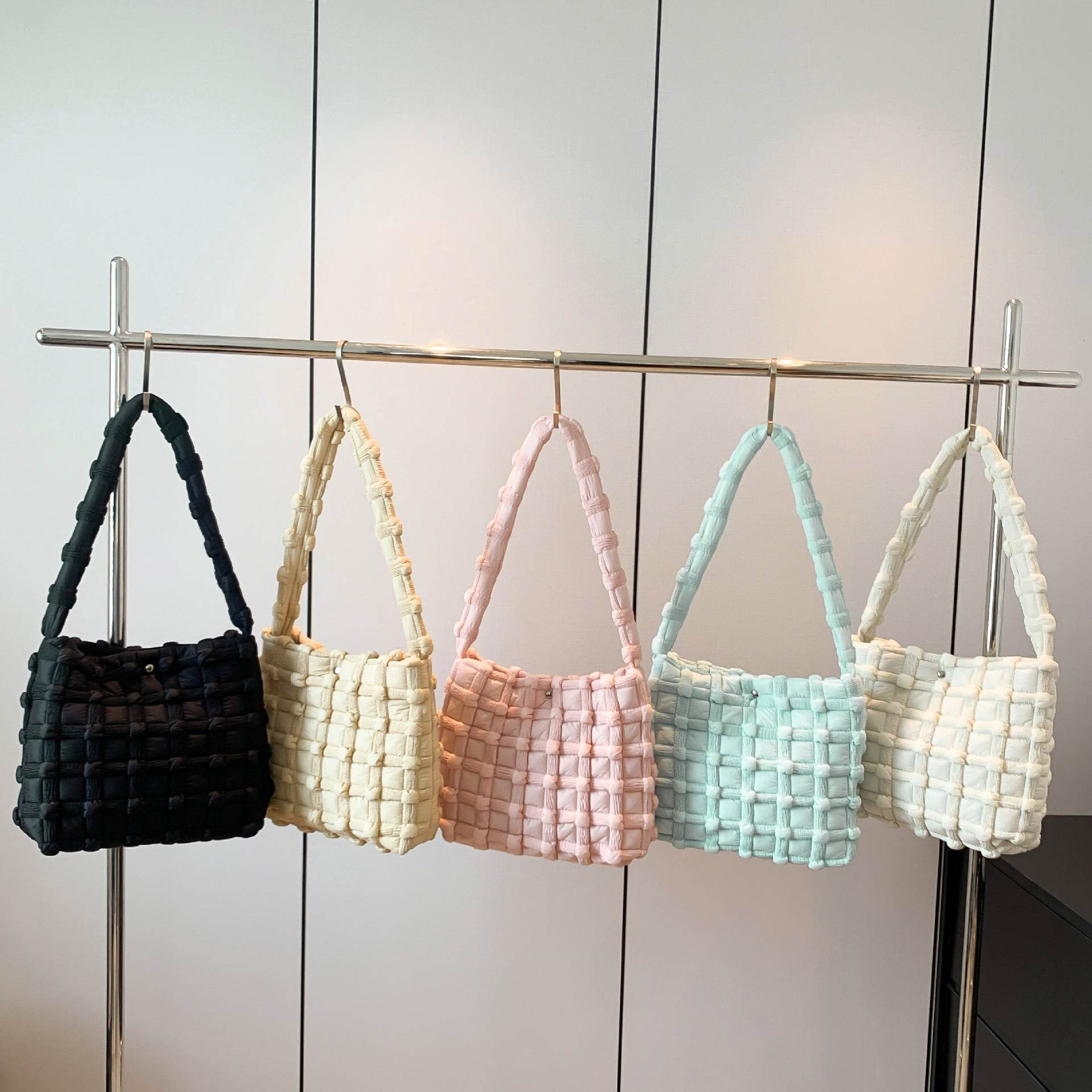 Buycenter Large Capacity Shoulder Bag - Versatile for Daily Fashion Use - Buy Center