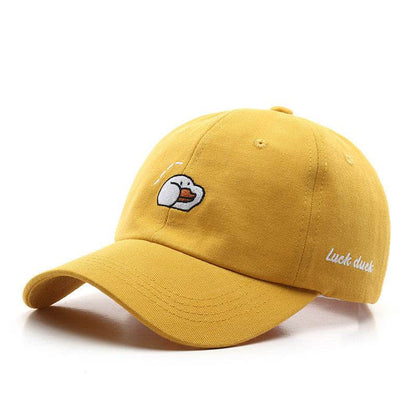 Buycenter Fashion Casual Sun-Proof Hat - Embroidered Baseball Cap for All Seasons - Buy Center