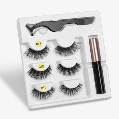 Magnetic False Eyelashes - Effortless Application, Trendy Styles 2025 - Buy Center