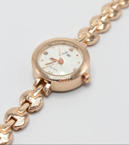 Buycenter Angel Female Quartz Bracelet Watch - High-Grade Steel Fashion - Buy Center