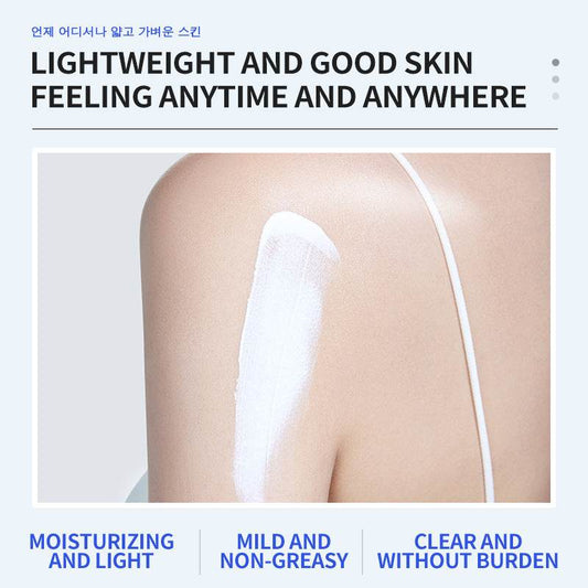 Anti-Aging Sunscreen Makeup Primer - UV Protection & Whitening Benefits - Buy Center