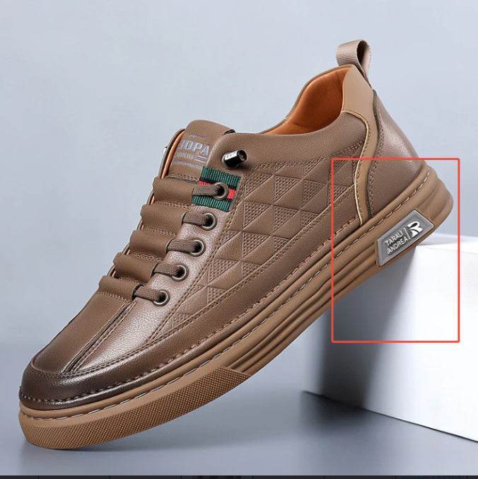 Buycenter Casual Sports Board Shoes - Trendy All-Matching Sneakers - Buy Center