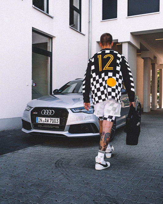 Summer Running Shorts for Men - Anti-Exposure, Trendy Cotton Blend Design - Buy Center