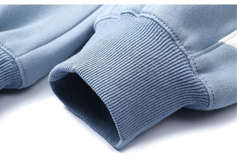 Trendy Men's Casual Sports Pants - Loose Harem Style for All-Day Comfort - Buy Center