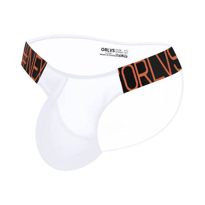 Transparent High Fork Men's Briefs - Low Waist Sports Panties for Comfort - Buy Center