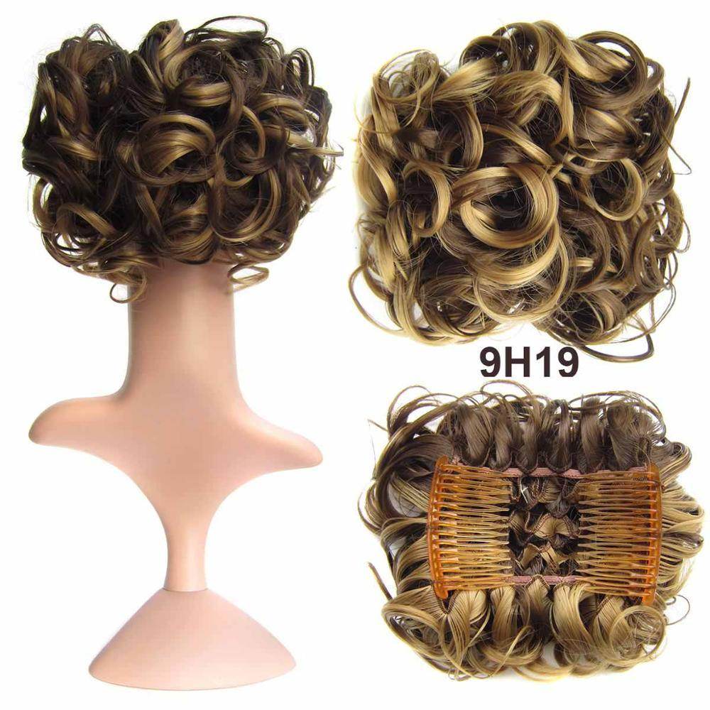 Bride Sends Hair Salon Bundle - Elegant Bag with Steel Clips for Wedding - Buy Center