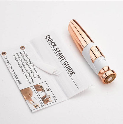 AY-326 Lipstick Electric Shaver - Stylish Portable Hair Remover for Women - Buy Center