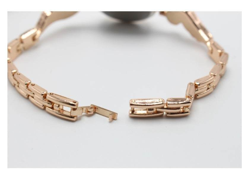 Buycenter Angel Female Quartz Bracelet Watch - High-Grade Steel Fashion - Buy Center