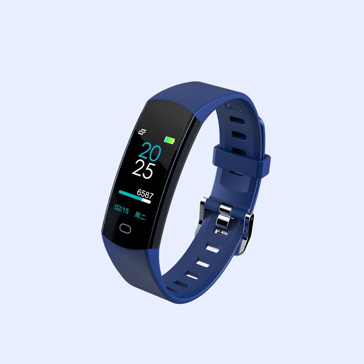 Kids Smart Bracelet - Activity Tracker & Sleep Monitor for Health - Buy Center