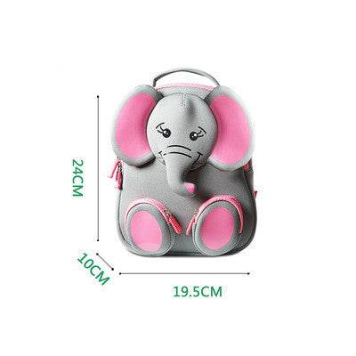 Breathable Waterproof Children's Backpack - Stylish Travel Schoolbag for Kids - Buy Center