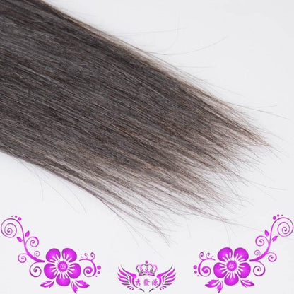 Real Human Hair Piece - Add Length & Volume, 12-30 Inches Available - Buy Center