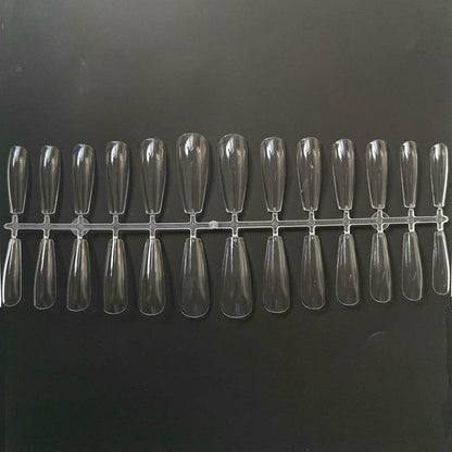 Non-Marking False Nails - Ultra-Thin, Durable & Comfortable Fit - Buy Center