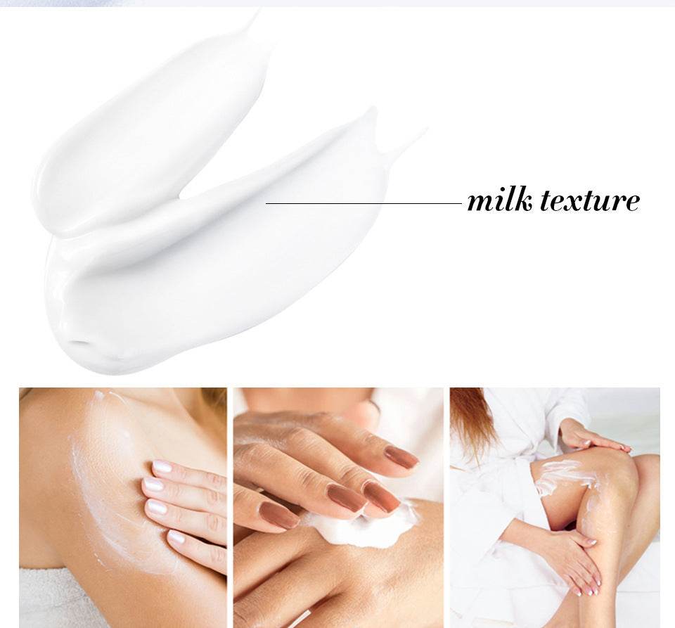 Lanthome Whitening Cream - Refreshing Moisturizing Body Care for All Skin Types - Buy Center