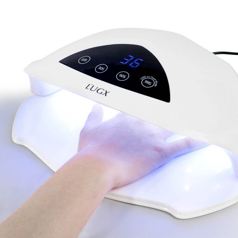 72W LED Nail Dryer - Quick Drying Phototherapy Machine for Salon-Quality Nails - Buy Center