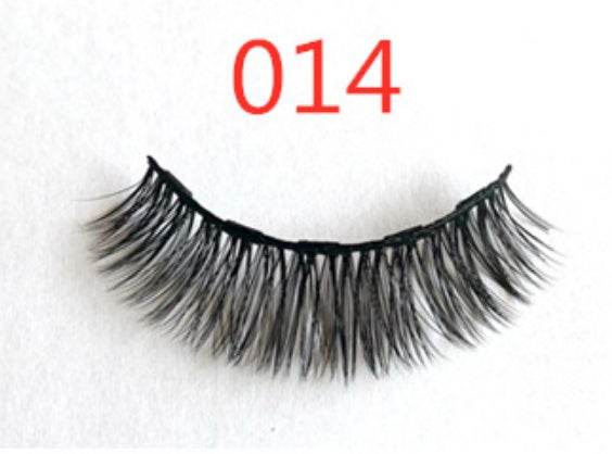 Magnetic False Eyelashes - Effortless Application, Trendy Styles 2025 - Buy Center