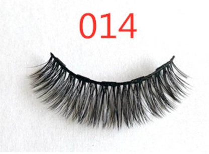 Magnetic False Eyelashes - Effortless Application, Trendy Styles 2025 - Buy Center