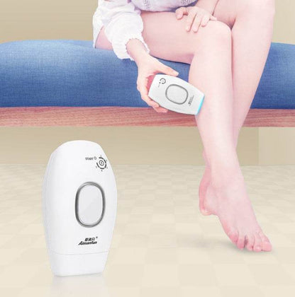 Premium Laser Hair Removal Device - Photon Tech for Smooth Skin at Home - Buy Center